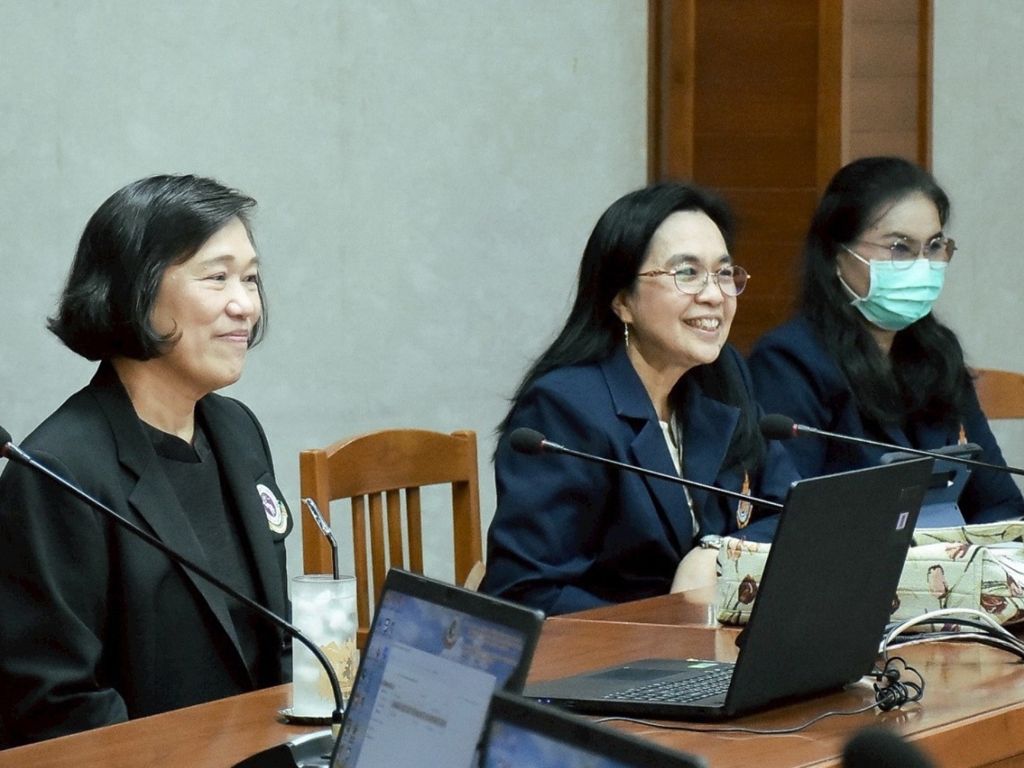 อาจารย์และบุคลากรสาขาวิชาการพยาบาลมารดา ทารก และการผดุงครรภ์ เข้าศึกษาดูงาน ณ คณะพยาบาลศาสตร์ มหาวิทยาลัยเชียงใหม่