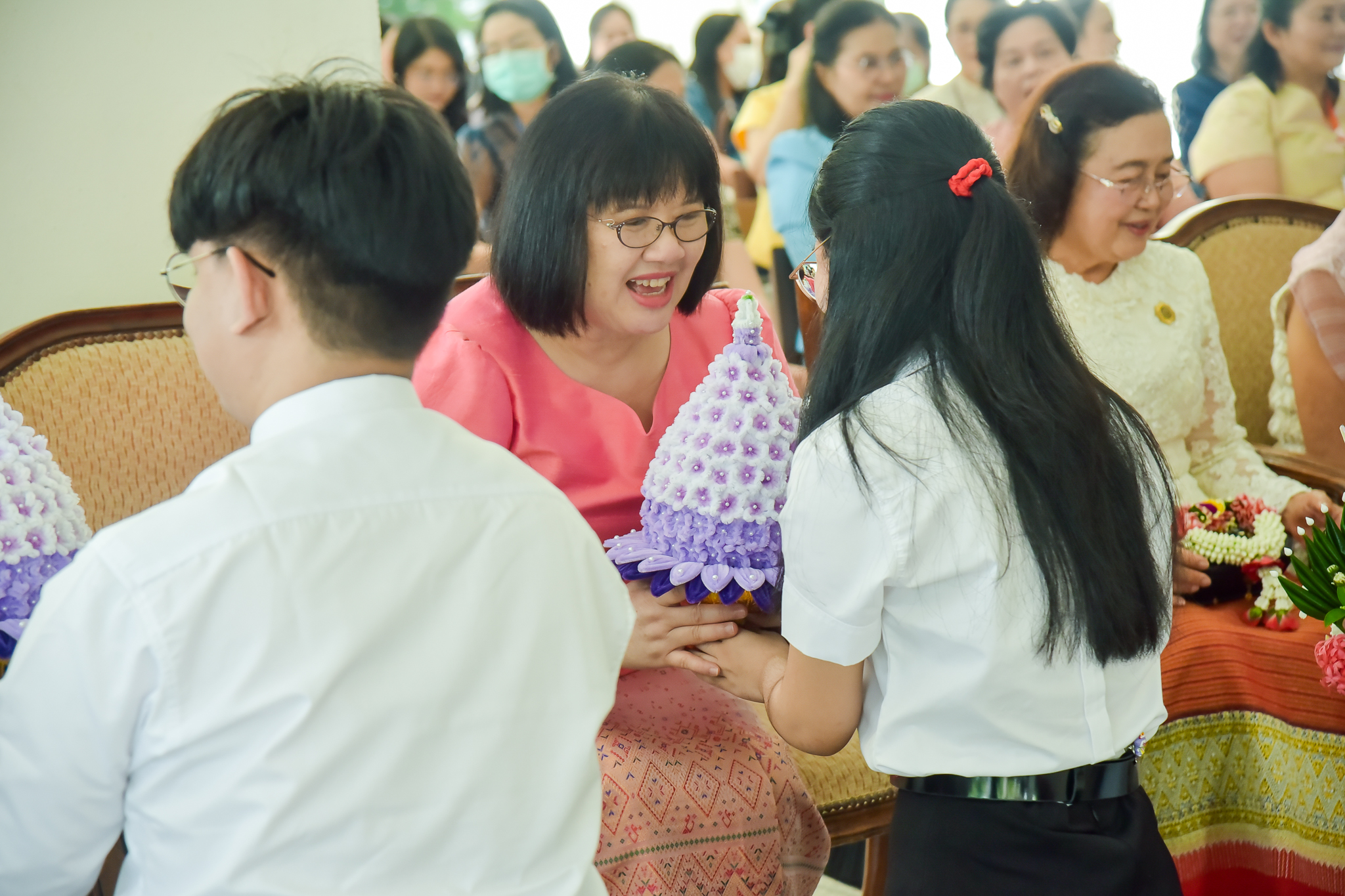 พิธีไหว้ครู ประจำปีการศึกษา 2568