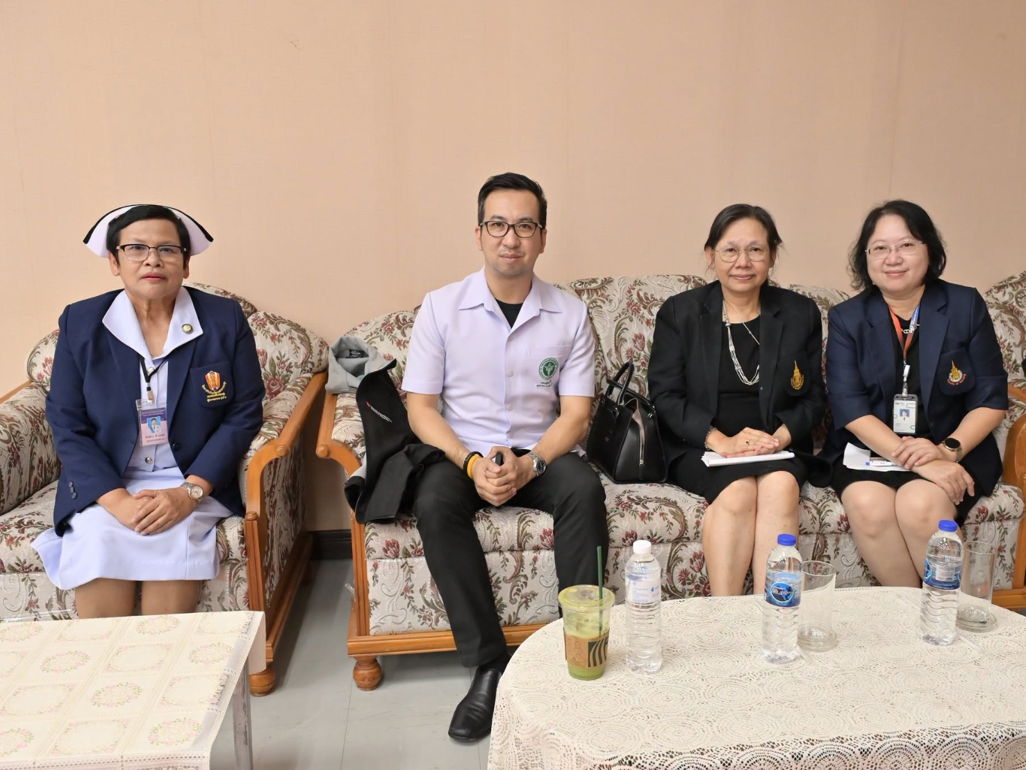 คณะพยาบาลศาสตร์ จัดพิธีปิดและมอบประกาศนียบัตร หลักสูตรอบรมระยะสั้นสาขาการสอนการพยาบาลเฉพาะทาง สาขาพยาบาลจิตเวชและสุขภาพจิต รุ่นที่ 1 และ รุ่นที่ 2