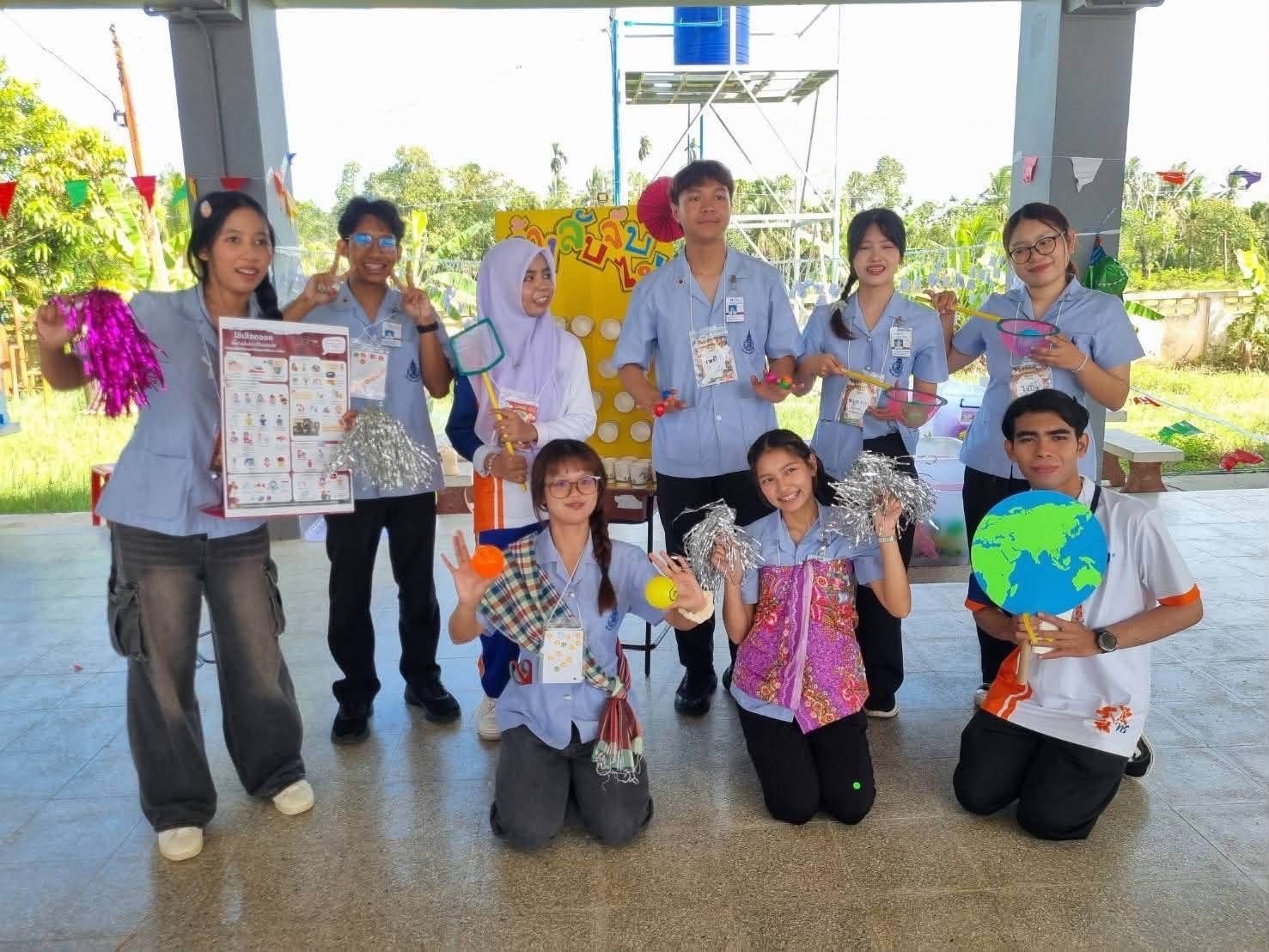 คณะพยาบาลศาสตร์ร่วมโครงการ “วันมหิดล และวันประโยชน์ของเพื่อนมนุษย์เป็นกิจที่หนึ่ง” ประจำปี 2569