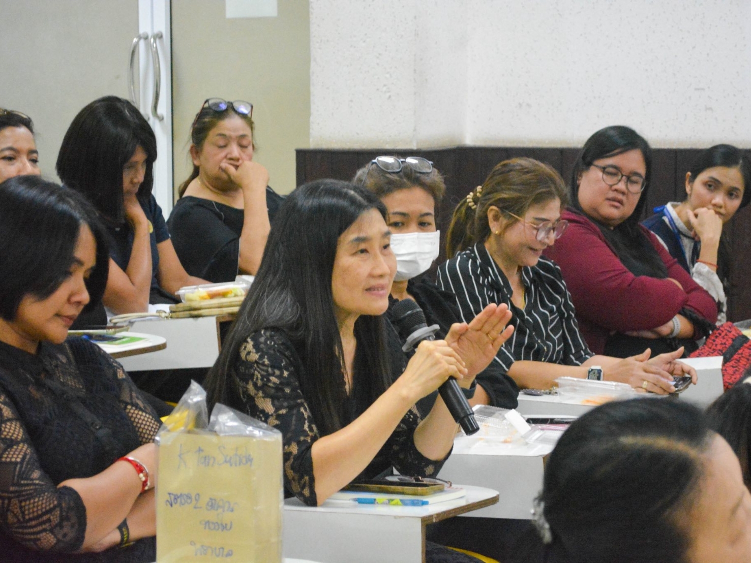 คณะพยาบาลศาสตร์ จัดกิจกรรม “Meet the Dean” 