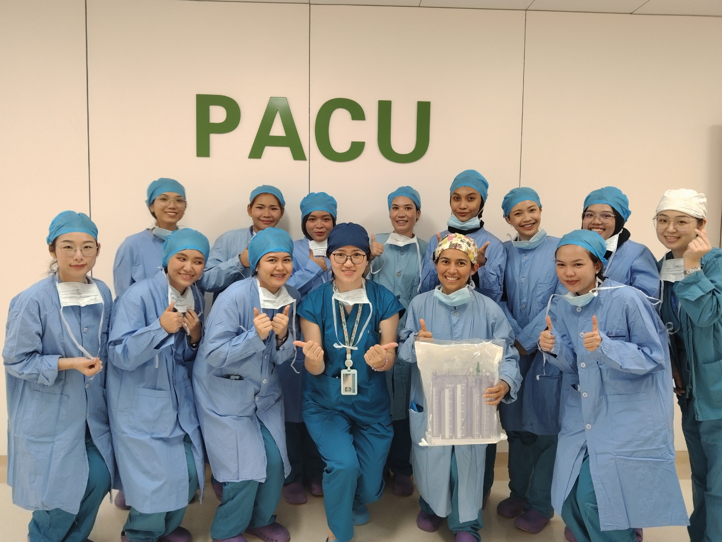 Study Visit Program for Fourth-Year Nursing Students (English Program), ID 65, at the School of Nursing, Wenzhou Medical University, People’s Republic of China