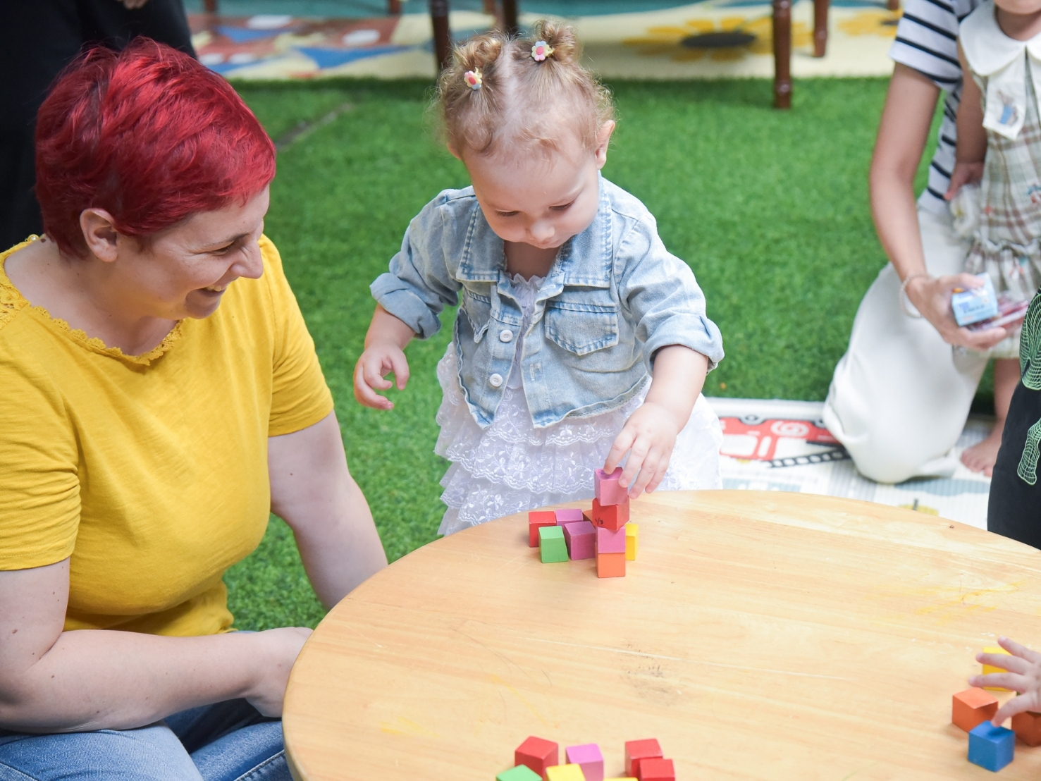 กิจกรรมโครงการ 3 วัน สร้างสุข สนุก เพื่อน้อง (คริสต์มาส ปีใหม่ วันเด็ก)