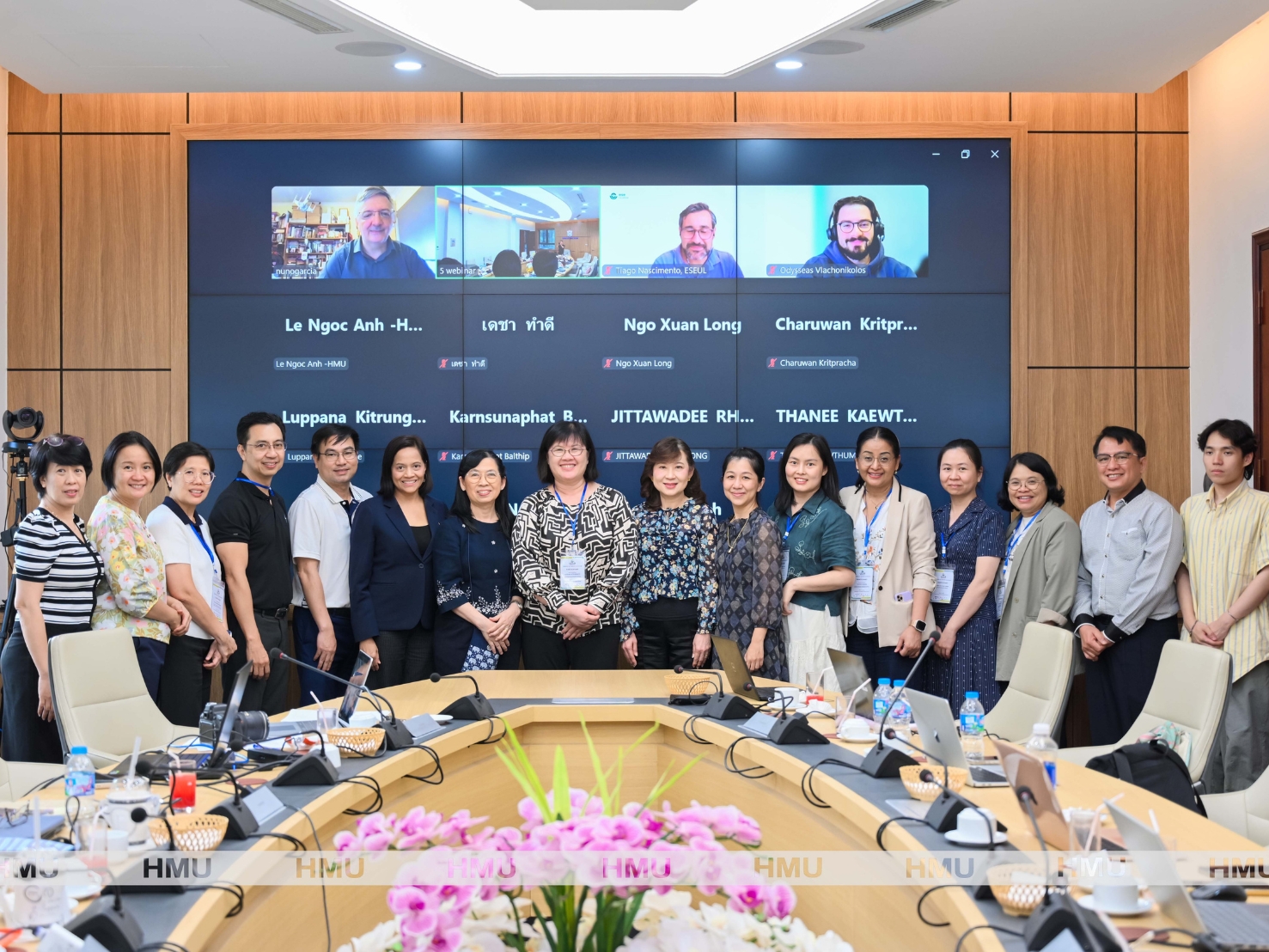 LEAN Project: Third Team Project Meeting 2026
LEAN Project Holds the 3rd Team Project Meeting at Hanoi Medical University, Vietnam