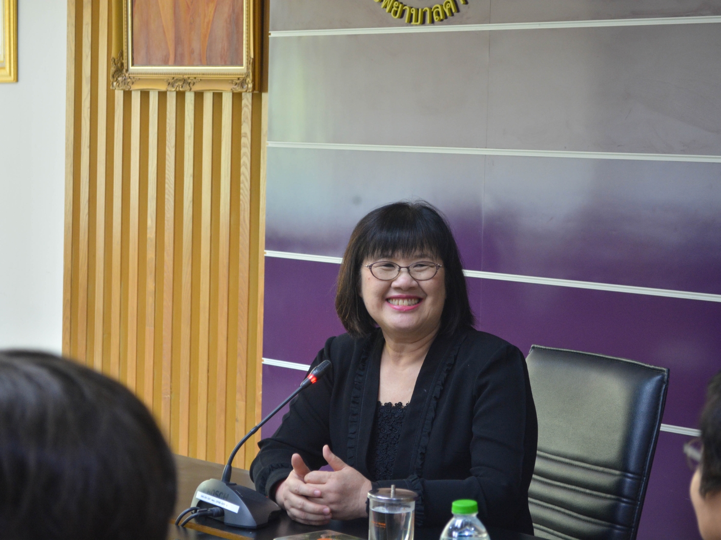 โรงพยาบาลสวนสราญรมย์ จัดโครงการอบรมหลักสูตรฝึกอบรมการพยาบาลเฉพาะทาง สาขาการพยาบาลจิตเวช สุขภาพจิตและสารเสพติดรุ่นที่ 1 พร้อมทั้งถือโอกาสสวัสดีปีใหม่ 2569  