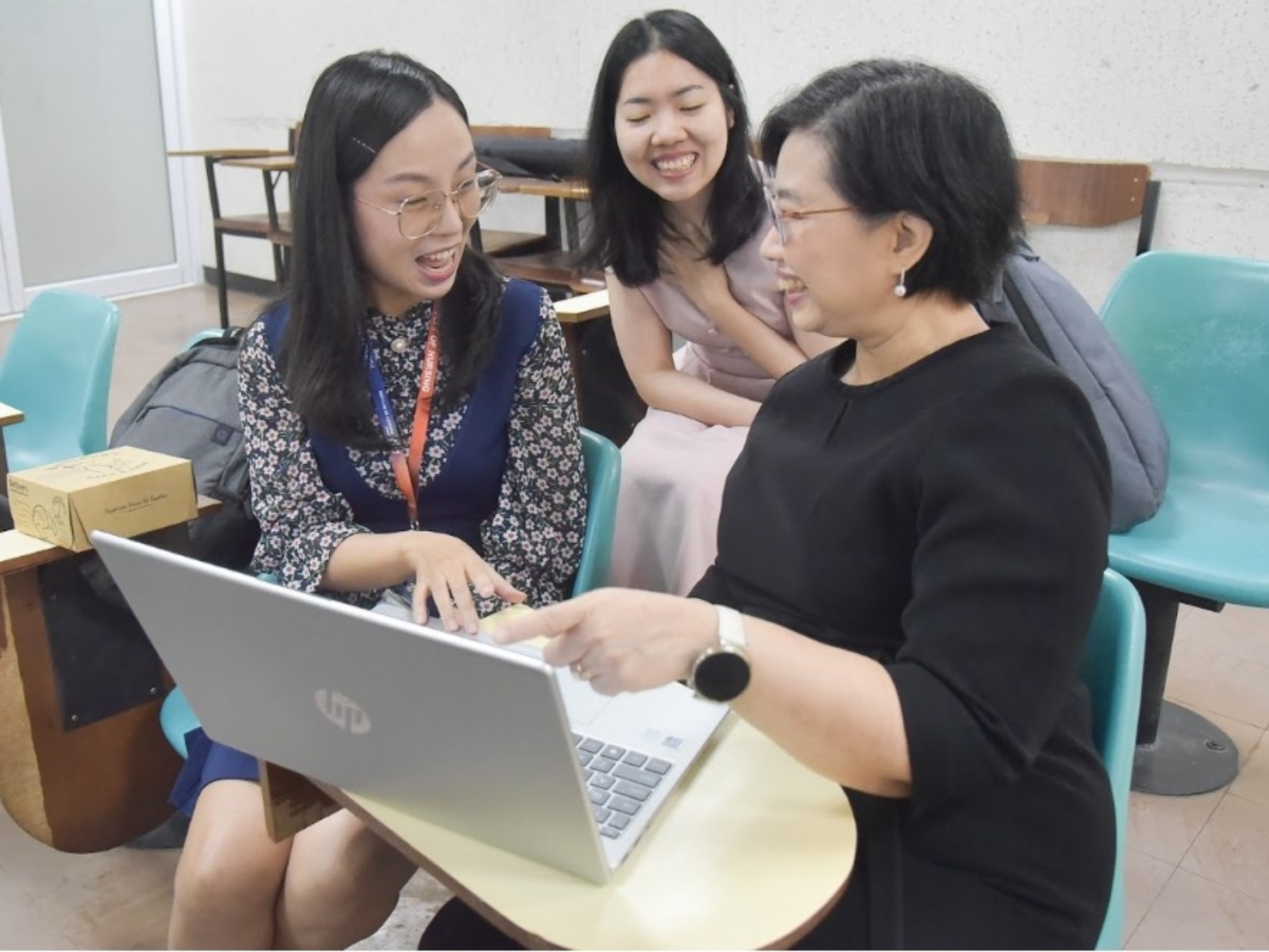คณะพยาบาลศาสตร์ จัดโครงการพัฒนาสมรรถนะอาจารย์ “From Passive to Powerful: Active Learning in Nursing Education” 