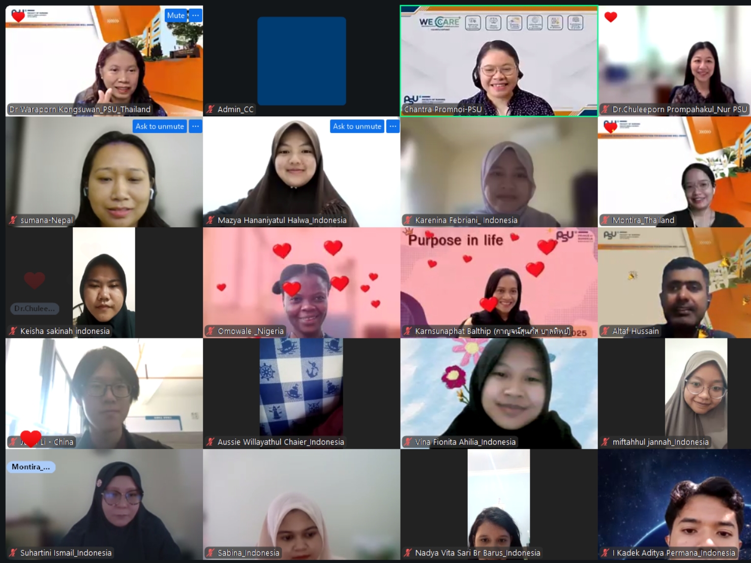 The Faculty of Nursing organized the FON International Summer Camp 2026 (Phase I: Promoting Research and Innovation Skills)
