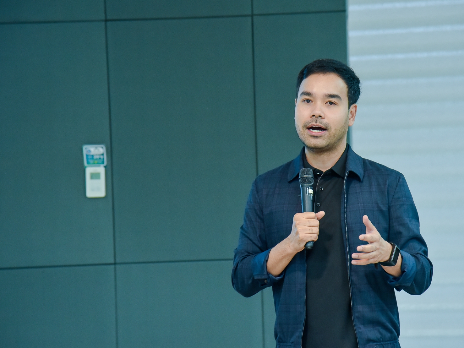 โครงการอบรมเชิงปฎิบัติการ เรื่อง 