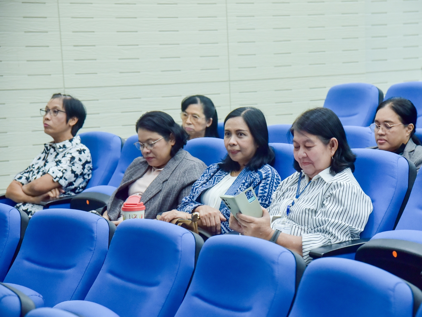 คณะพยาบาลศาสตร์ จัดโครงการ “ผู้นำยุคใหม่: เครื่องมือบริหารองค์กร สู่แผนปฏิบัติการ ปีงบประมาณ พ.ศ. 2570” 