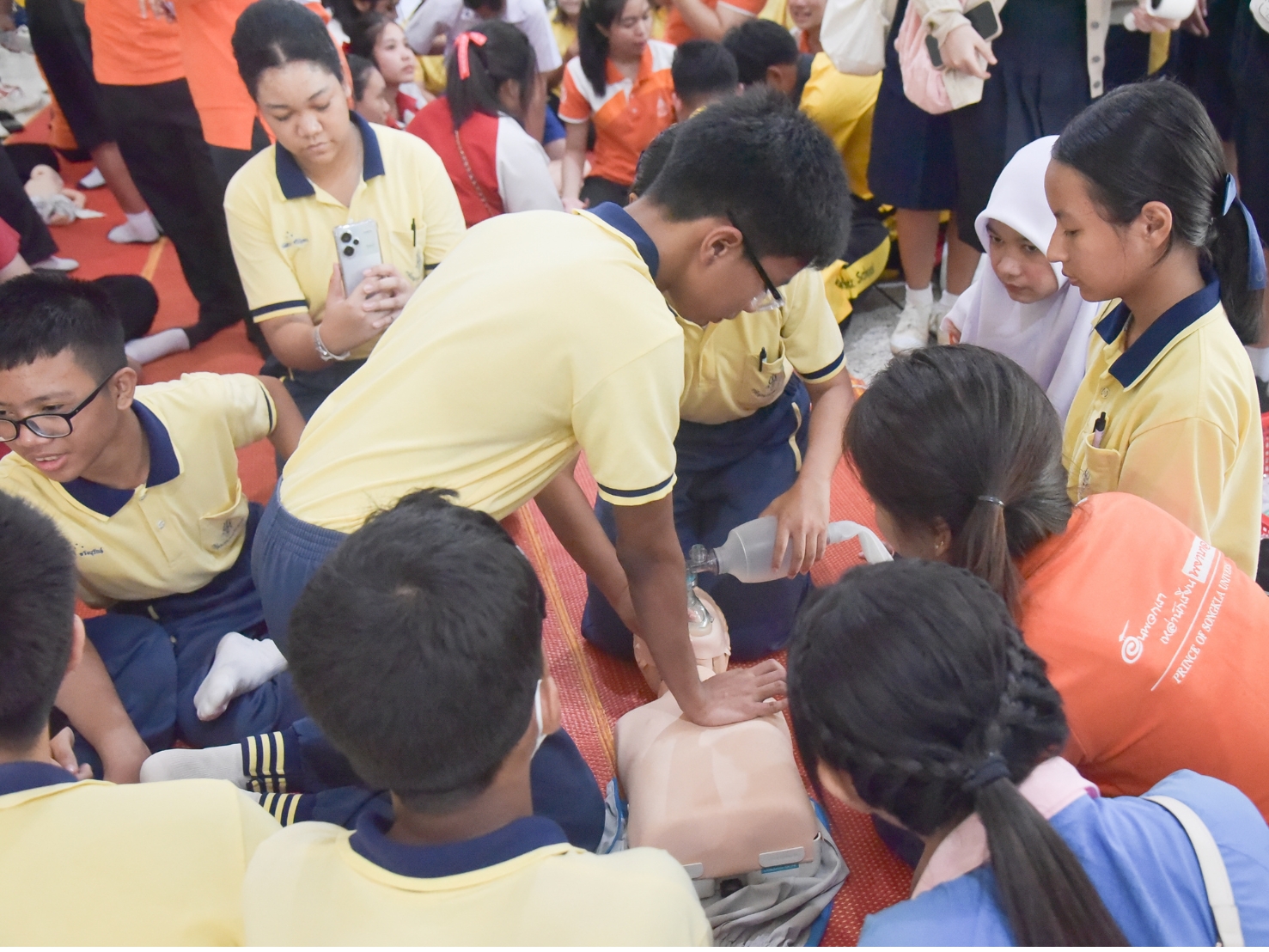 คณะพยาบาลศาสตร์ จัดงานพยาบาลศาสตร์ ม.อ. วิชาการ 2569