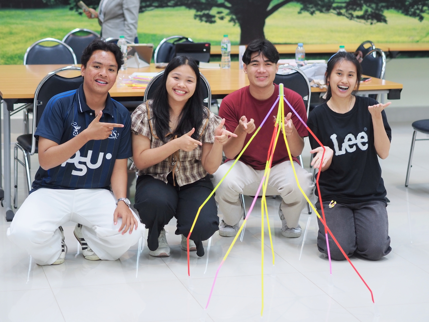 คณะพยาบาลศาสตร์ จัดโครงการ “Nurse Innovator for Wellness
[NIN-Well]: บ่มเพาะนวัตกรรมพยาบาลเพื่อการสร้างสรรค์นวัตกรรมสุขภาวะ”
